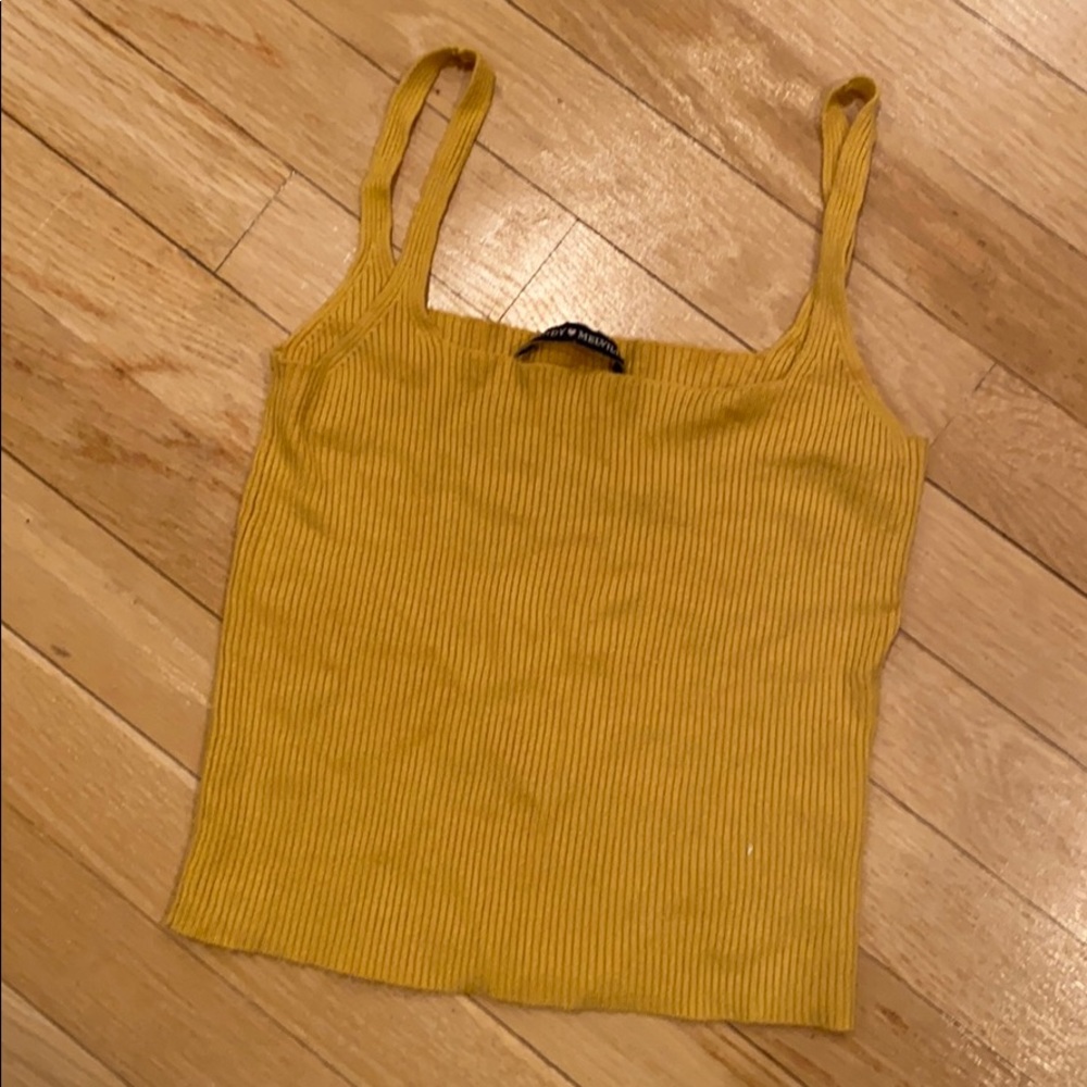 brandy melville tank top